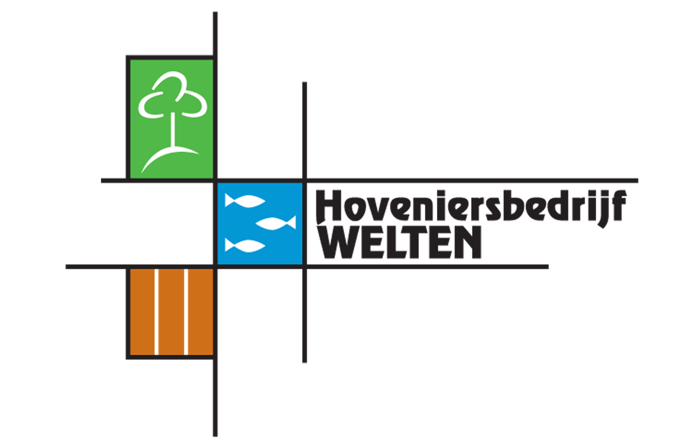 Hoveniersbedrijf Welten logo